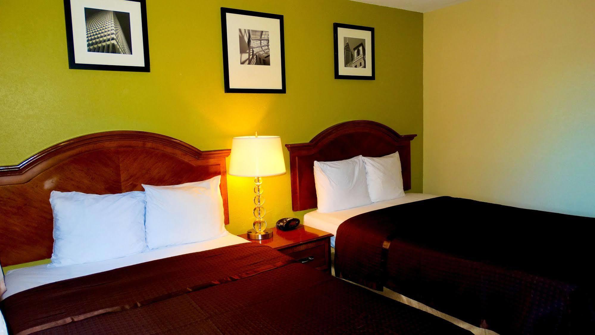 Savannah Garden Hotel Εξωτερικό φωτογραφία