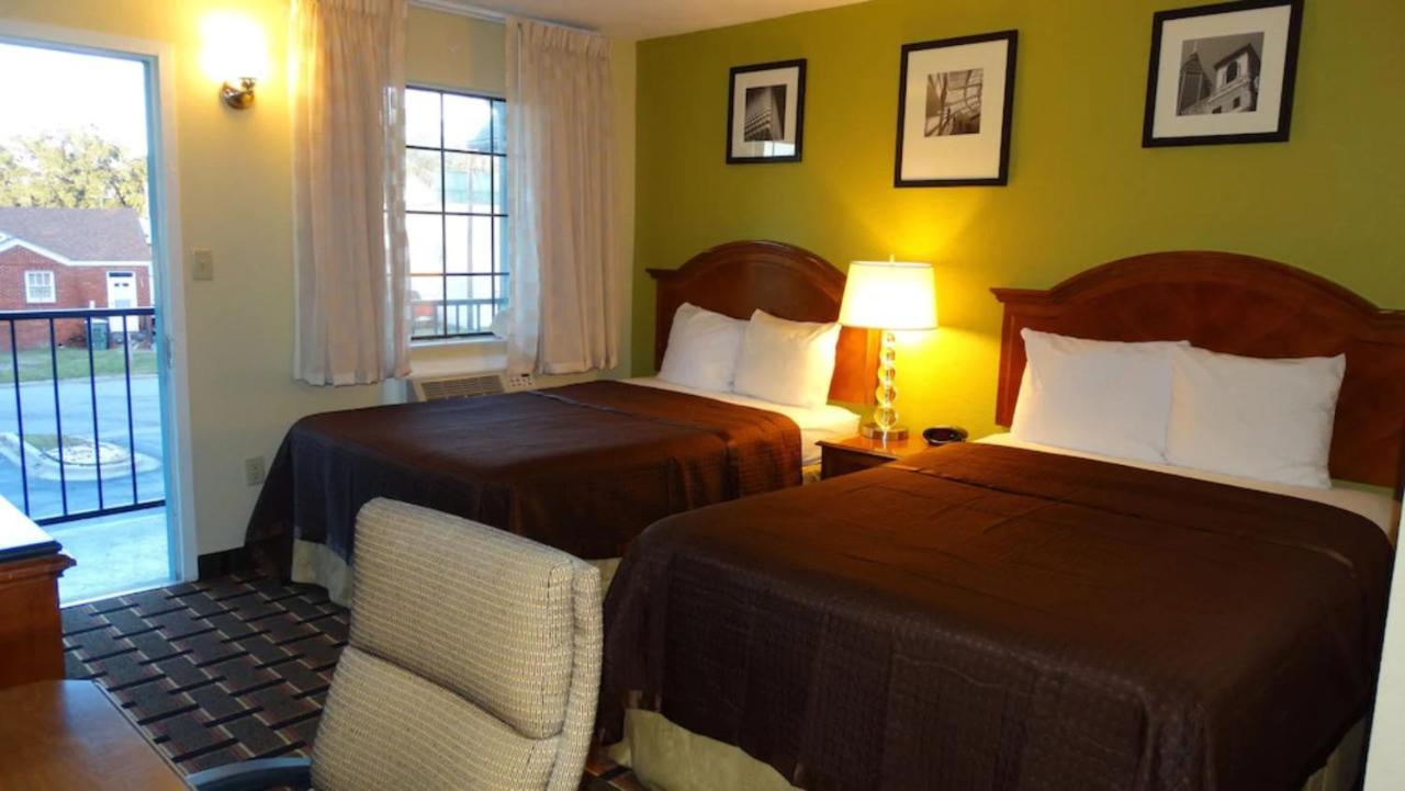 Savannah Garden Hotel Εξωτερικό φωτογραφία