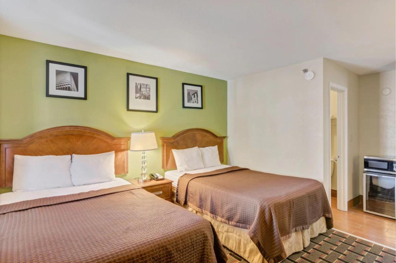 Savannah Garden Hotel Εξωτερικό φωτογραφία