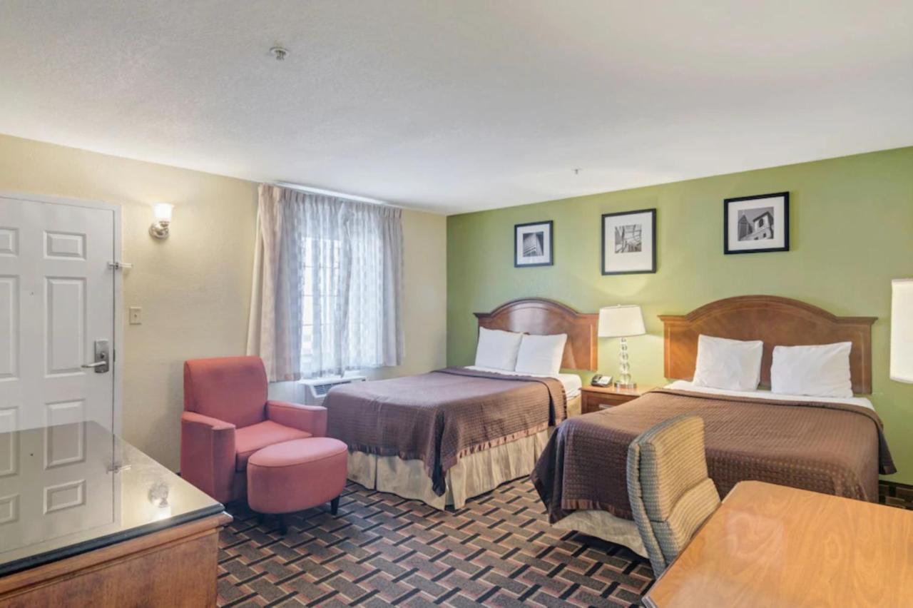 Savannah Garden Hotel Εξωτερικό φωτογραφία