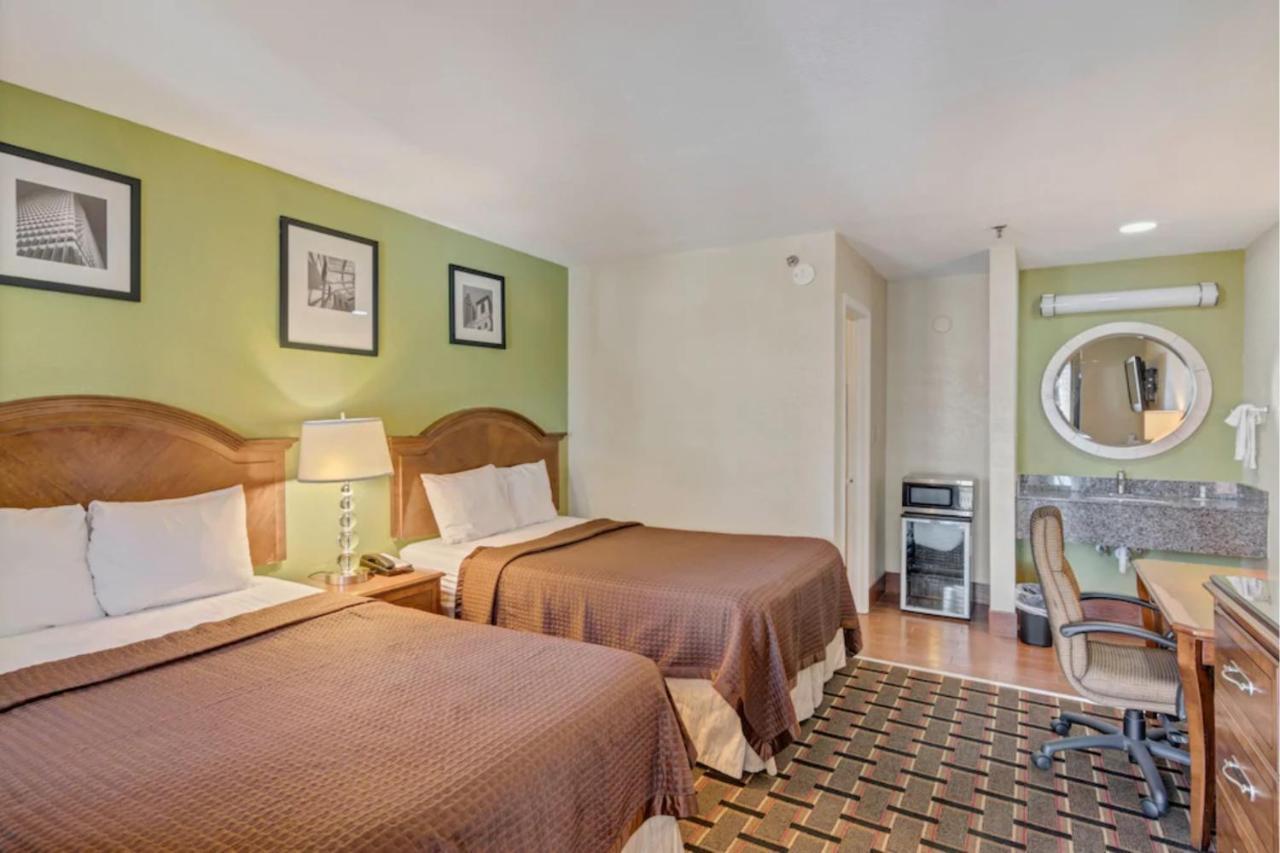 Savannah Garden Hotel Εξωτερικό φωτογραφία