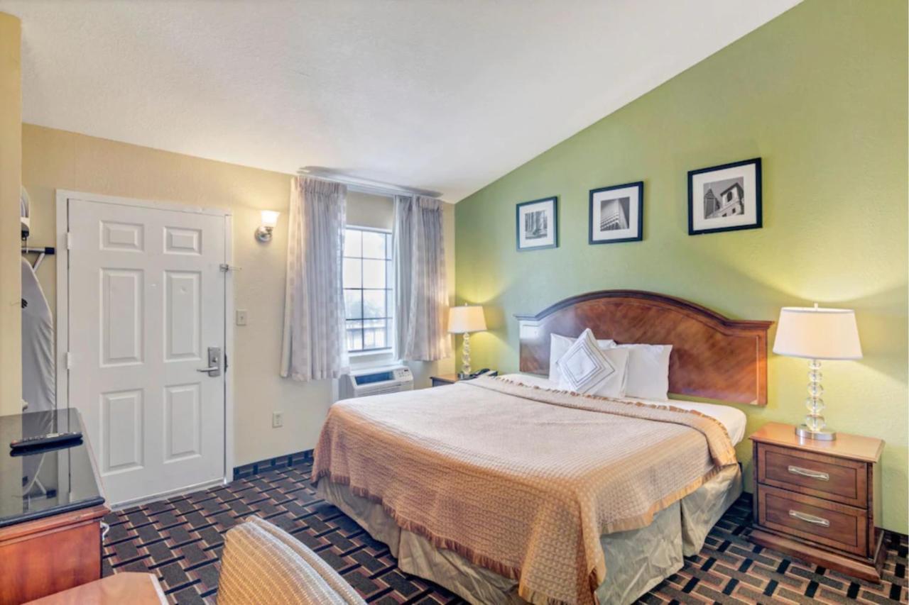 Savannah Garden Hotel Εξωτερικό φωτογραφία