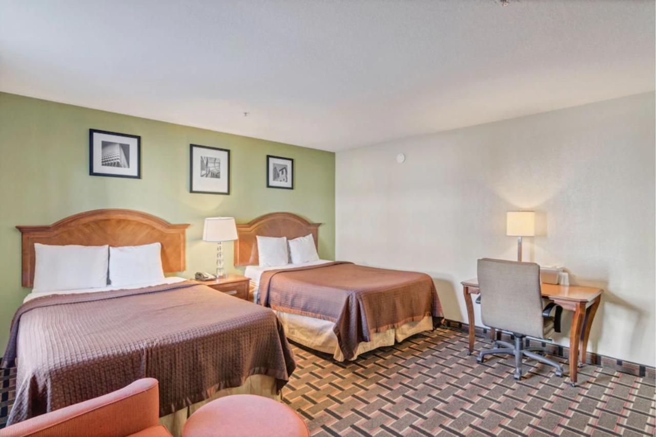 Savannah Garden Hotel Εξωτερικό φωτογραφία